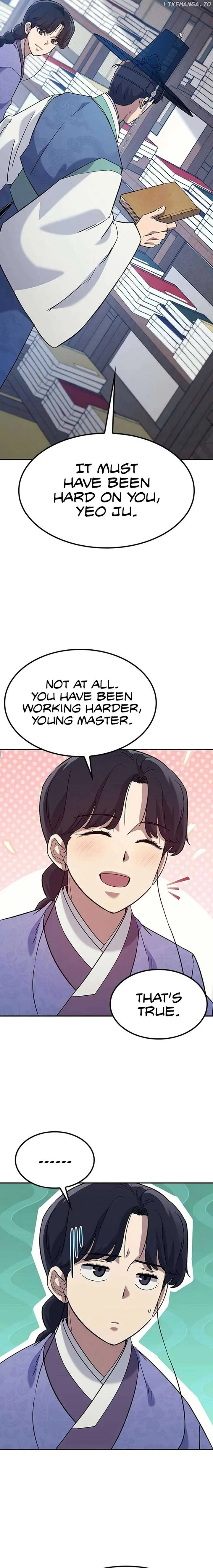 Doctor, Go to Joseon Chapter 40 page 10