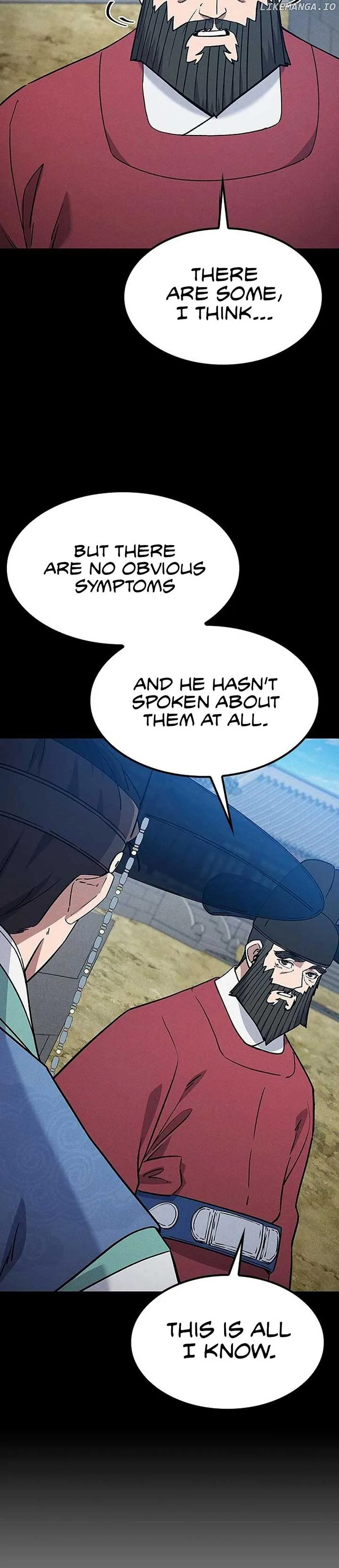 Doctor, Go to Joseon Chapter 42 page 20