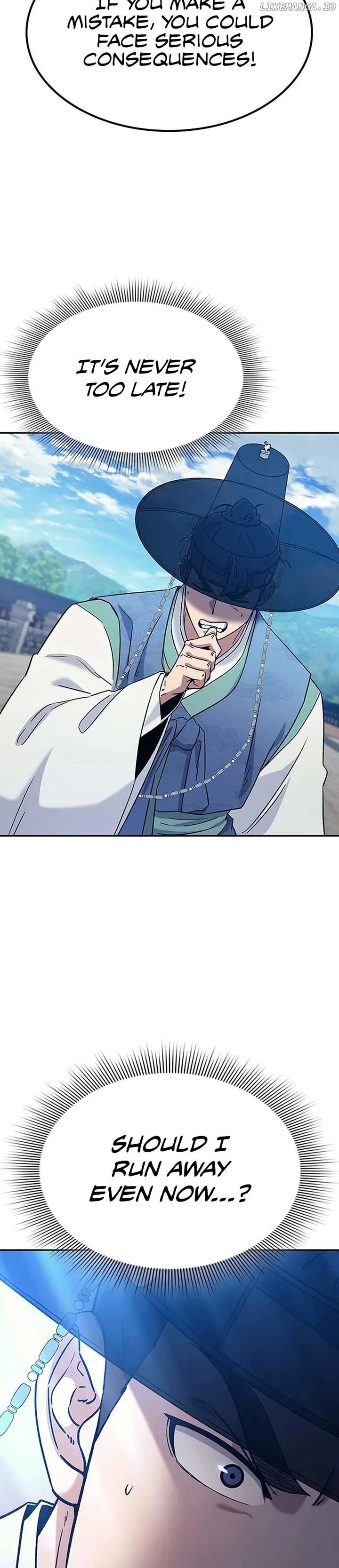 Doctor, Go to Joseon Chapter 42 page 3