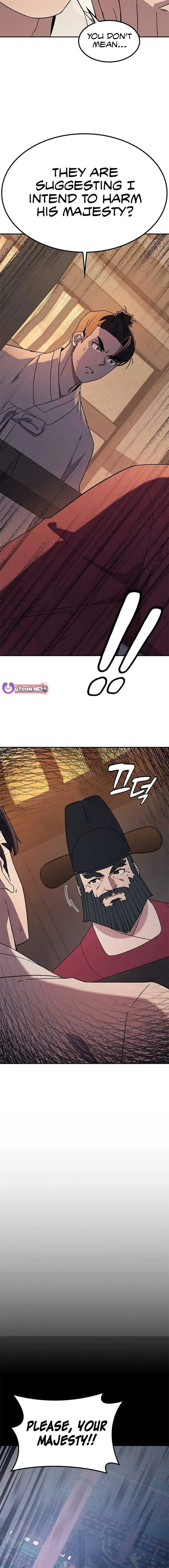 Doctor, Go to Joseon Chapter 44 page 6