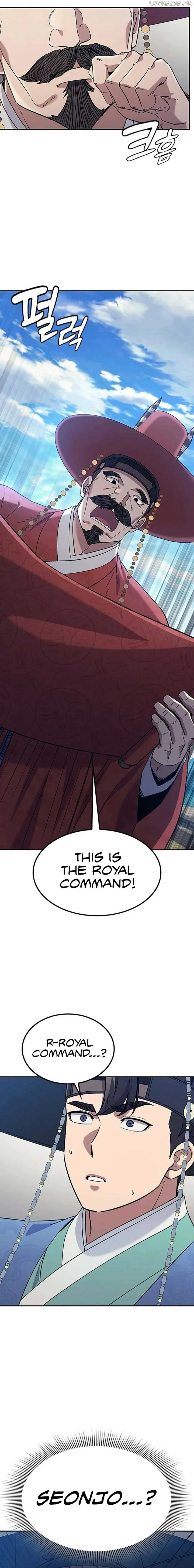 Doctor, Go to Joseon Chapter 40 page 21