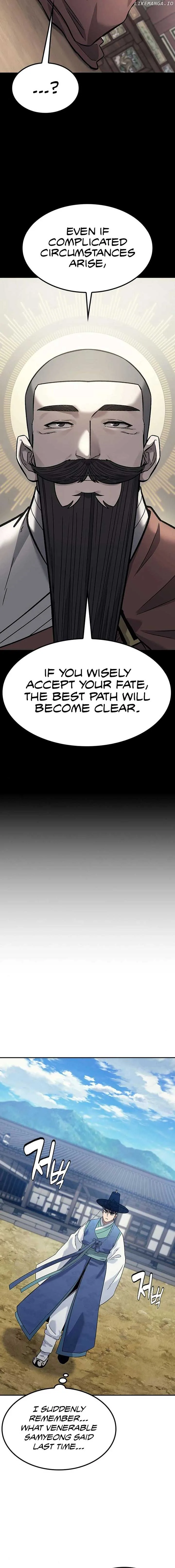 Doctor, Go to Joseon Chapter 40 page 17