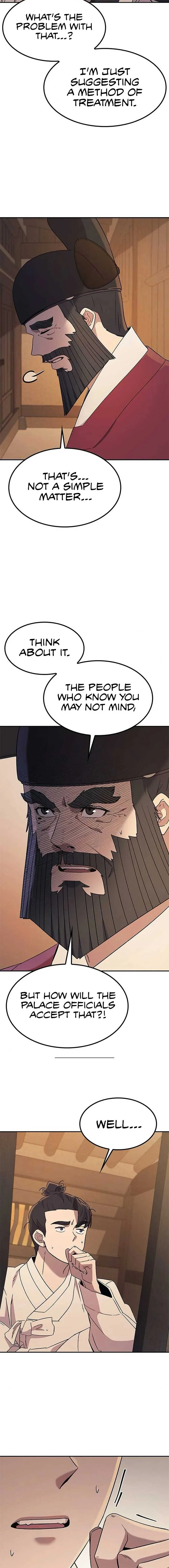 Doctor, Go to Joseon Chapter 44 page 5