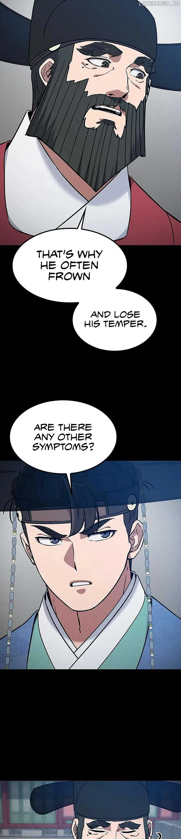 Doctor, Go to Joseon Chapter 42 page 19