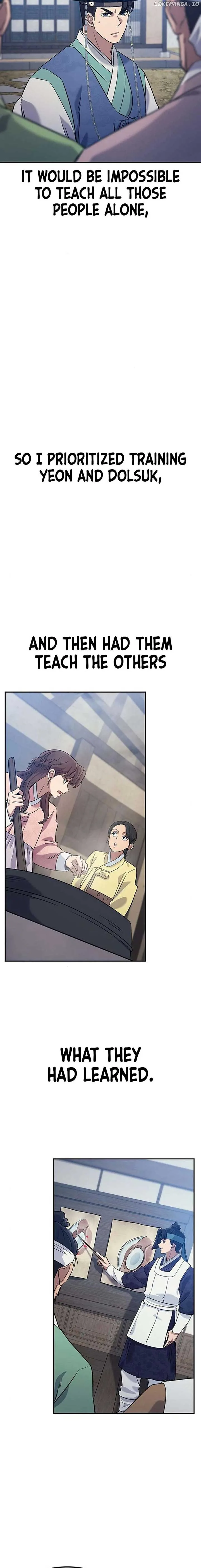 Doctor, Go to Joseon Chapter 40 page 13
