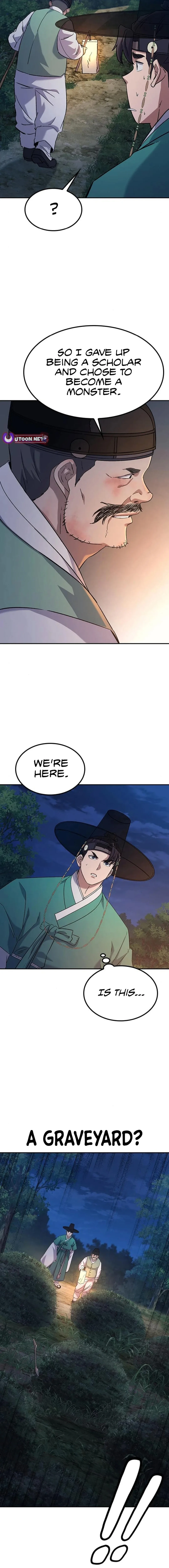 Doctor, Go to Joseon Chapter 38 page 5