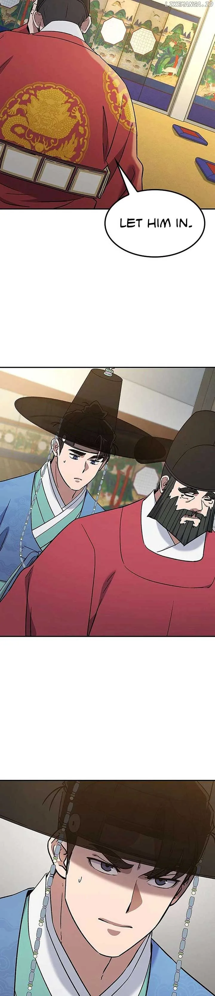 Doctor, Go to Joseon Chapter 42 page 11