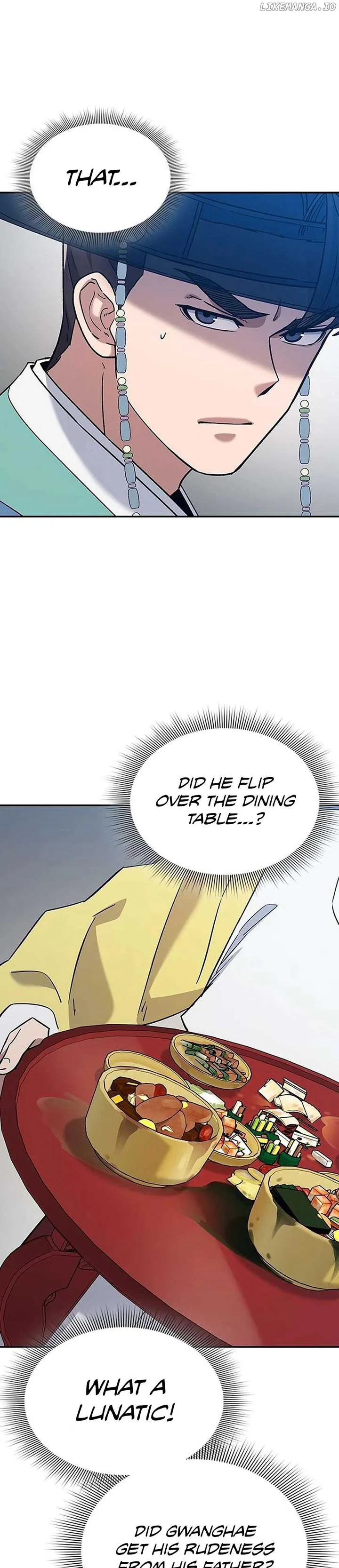 Doctor, Go to Joseon Chapter 42 page 8