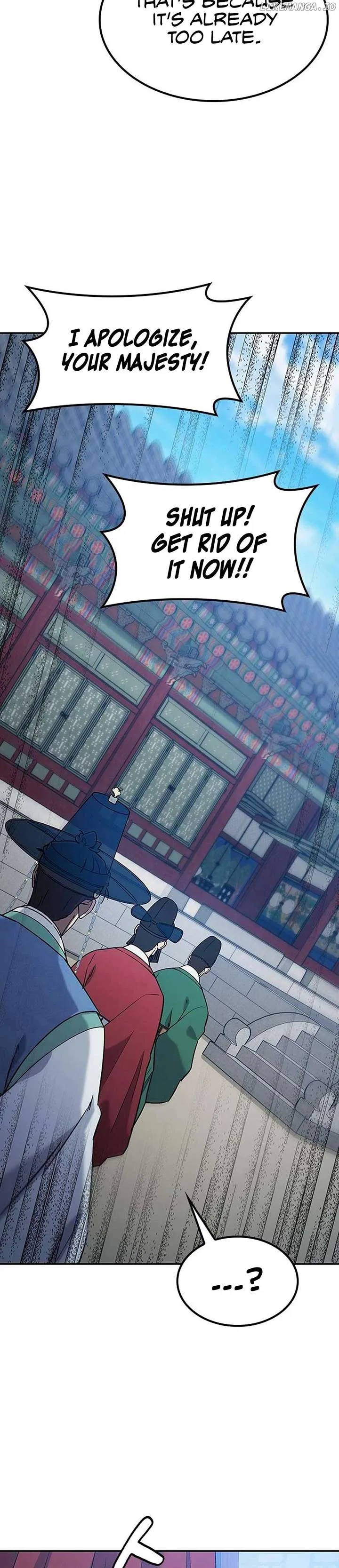 Doctor, Go to Joseon Chapter 42 page 6