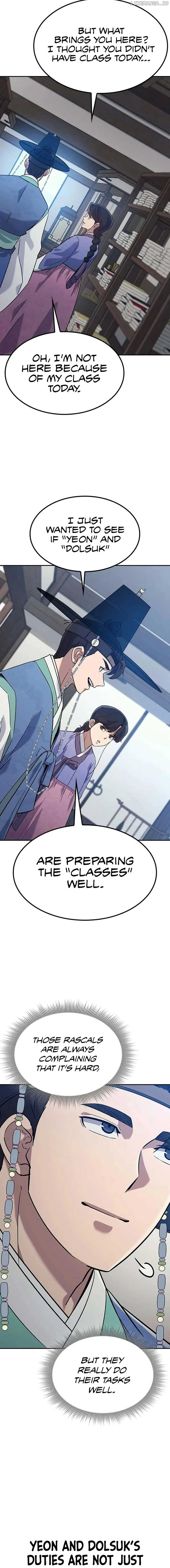 Doctor, Go to Joseon Chapter 40 page 11