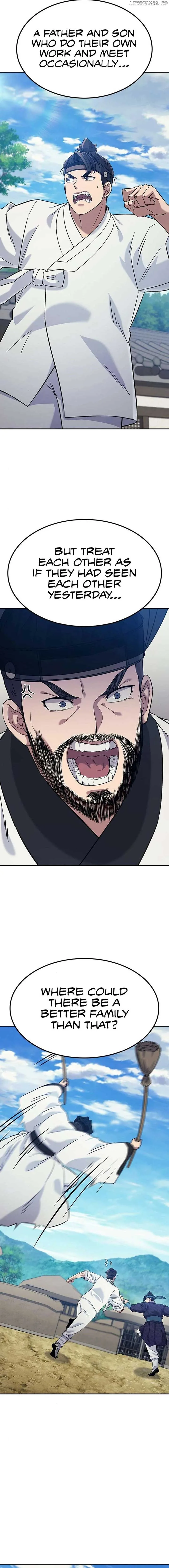 Doctor, Go to Joseon Chapter 40 page 8