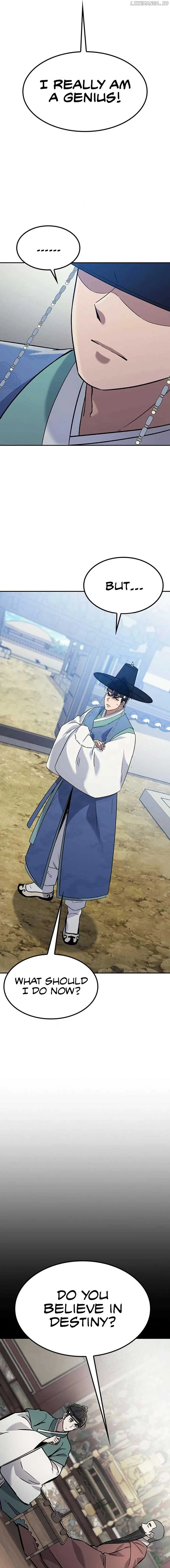 Doctor, Go to Joseon Chapter 40 page 16