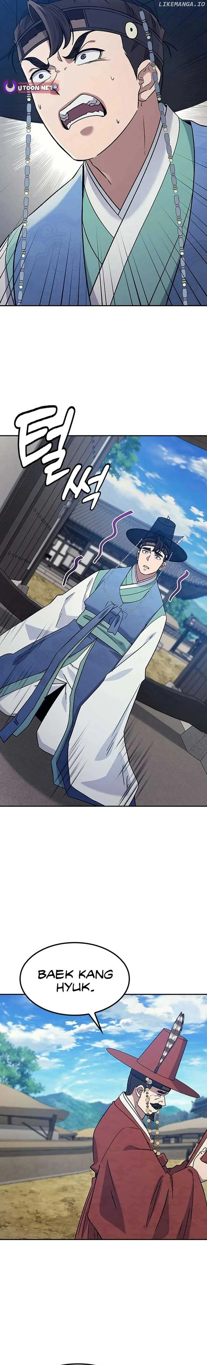 Doctor, Go to Joseon Chapter 40 page 22