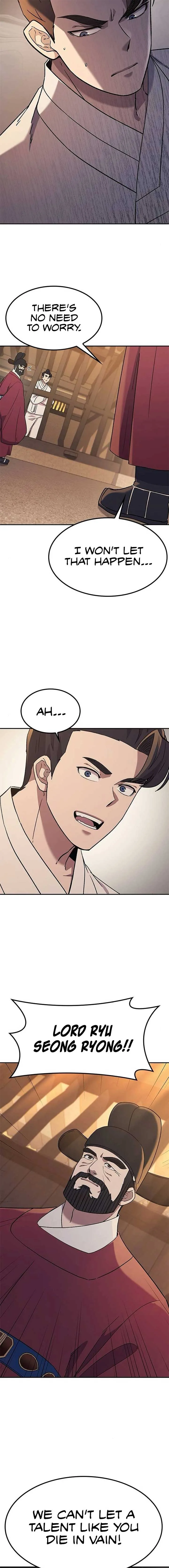 Doctor, Go to Joseon Chapter 44 page 10