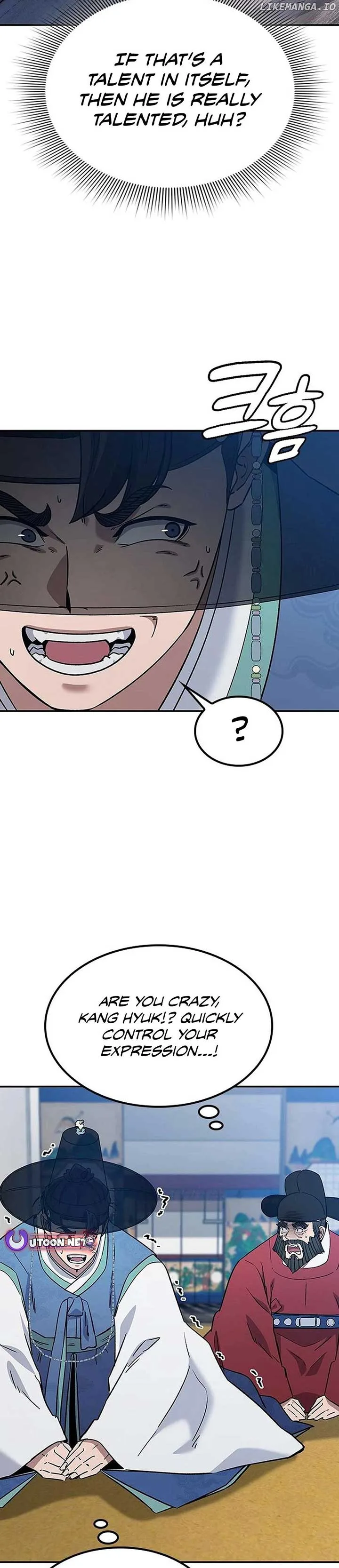 Doctor, Go to Joseon Chapter 42 page 28