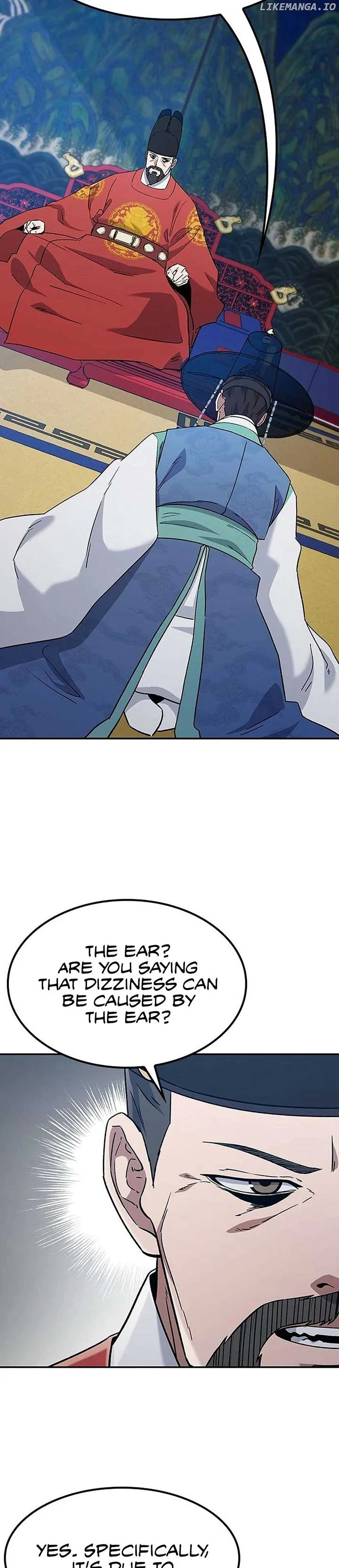 Doctor, Go to Joseon Chapter 42 page 38