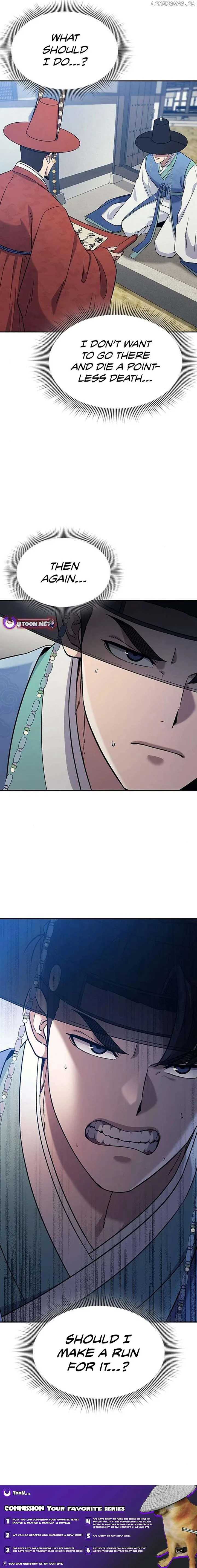 Doctor, Go to Joseon Chapter 40 page 26