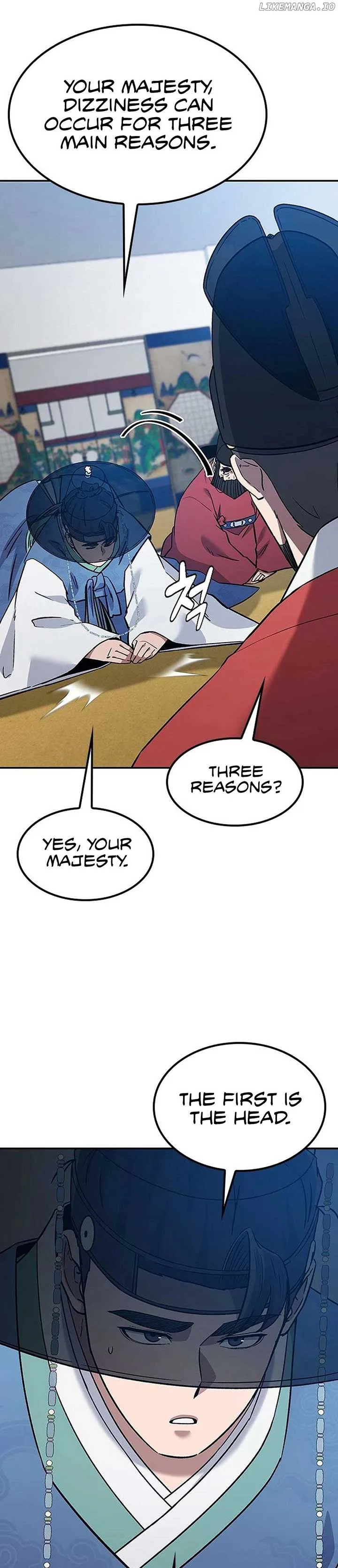 Doctor, Go to Joseon Chapter 42 page 23