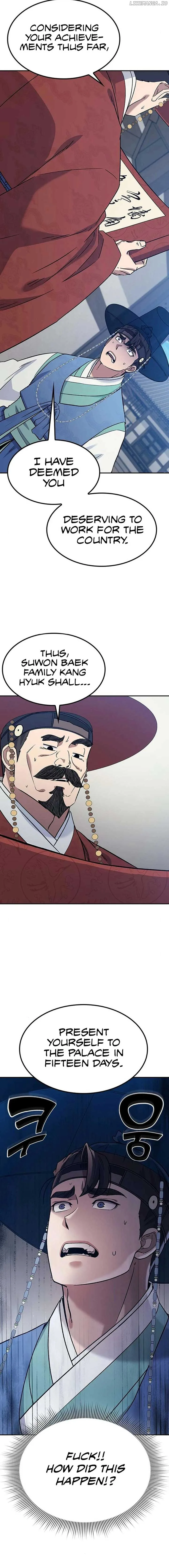 Doctor, Go to Joseon Chapter 40 page 23