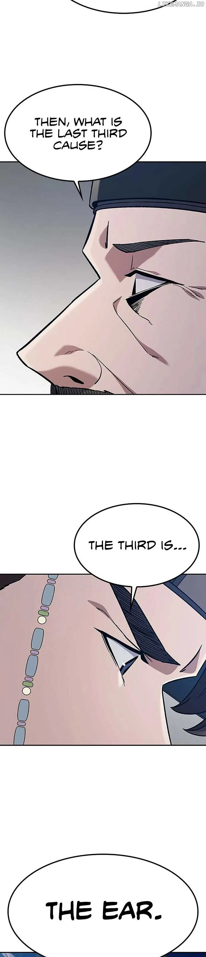 Doctor, Go to Joseon Chapter 42 page 37