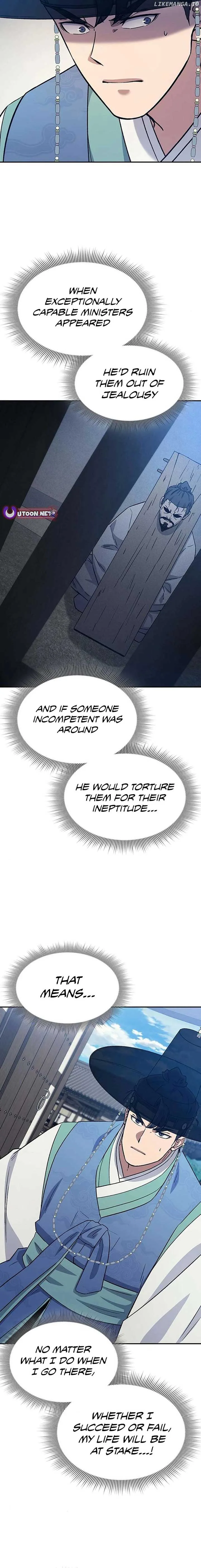 Doctor, Go to Joseon Chapter 40 page 25