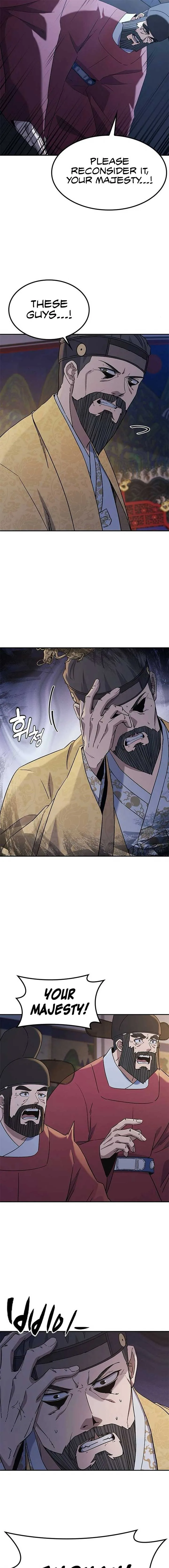 Doctor, Go to Joseon Chapter 44 page 15
