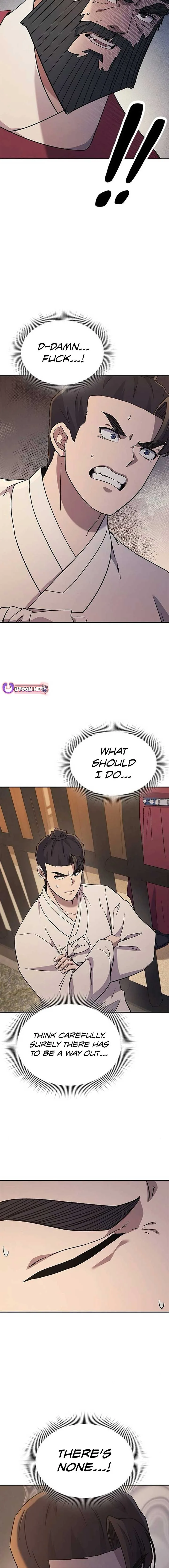 Doctor, Go to Joseon Chapter 44 page 9