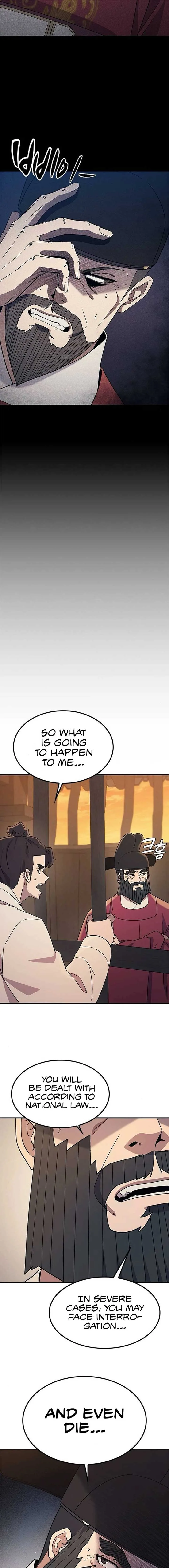 Doctor, Go to Joseon Chapter 44 page 8