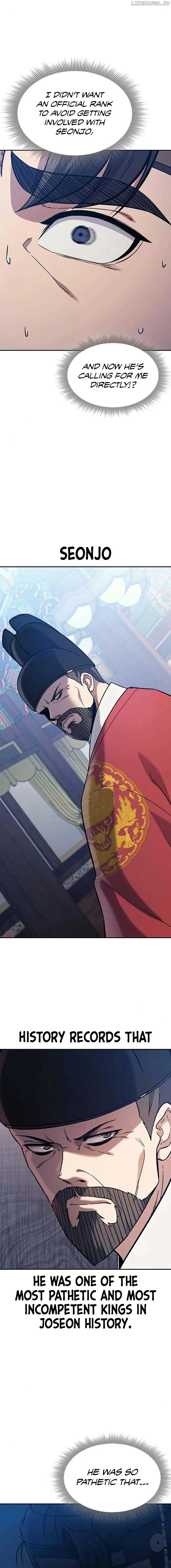 Doctor, Go to Joseon Chapter 40 page 24
