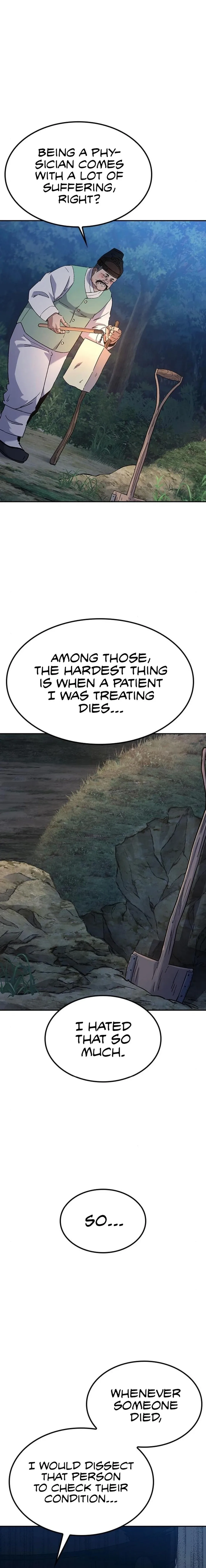 Doctor, Go to Joseon Chapter 38 page 6