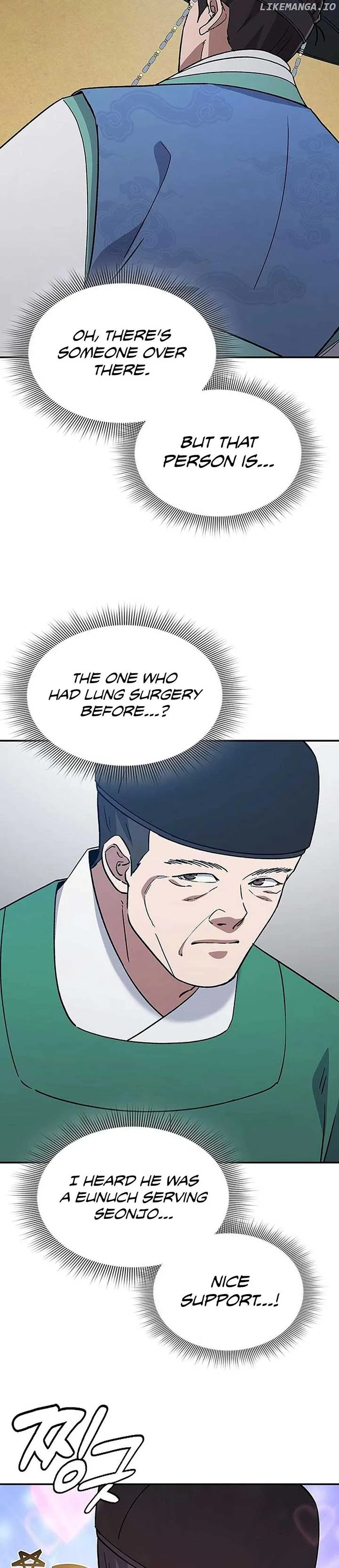 Doctor, Go to Joseon Chapter 42 page 30
