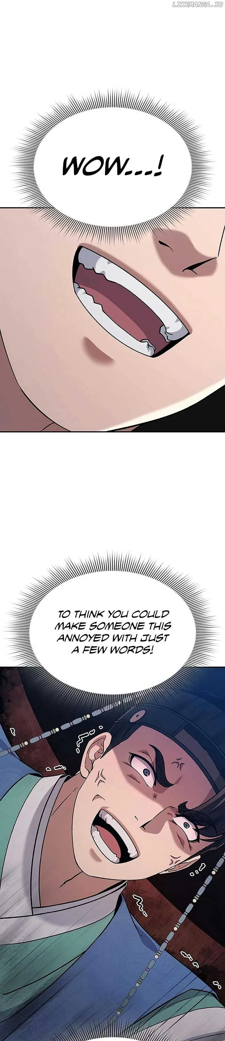 Doctor, Go to Joseon Chapter 42 page 27
