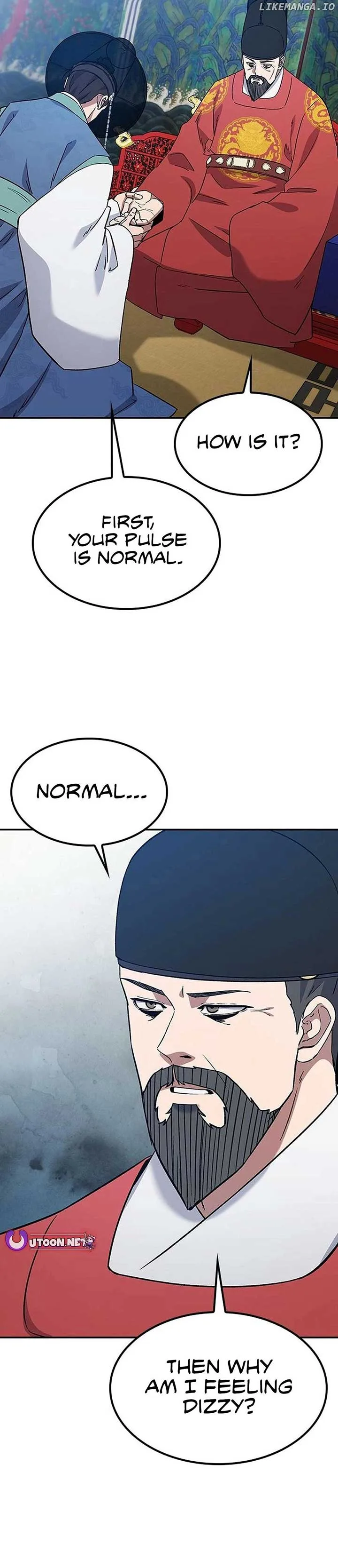 Doctor, Go to Joseon Chapter 42 page 22