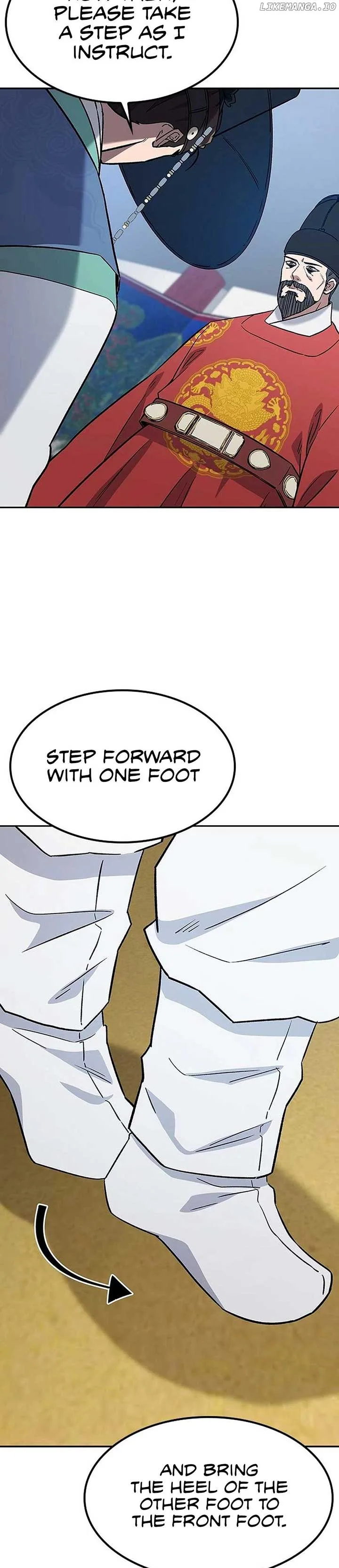 Doctor, Go to Joseon Chapter 42 page 33