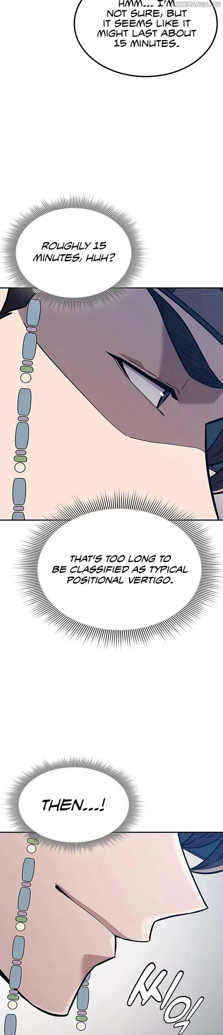 Doctor, Go to Joseon Chapter 42 page 41