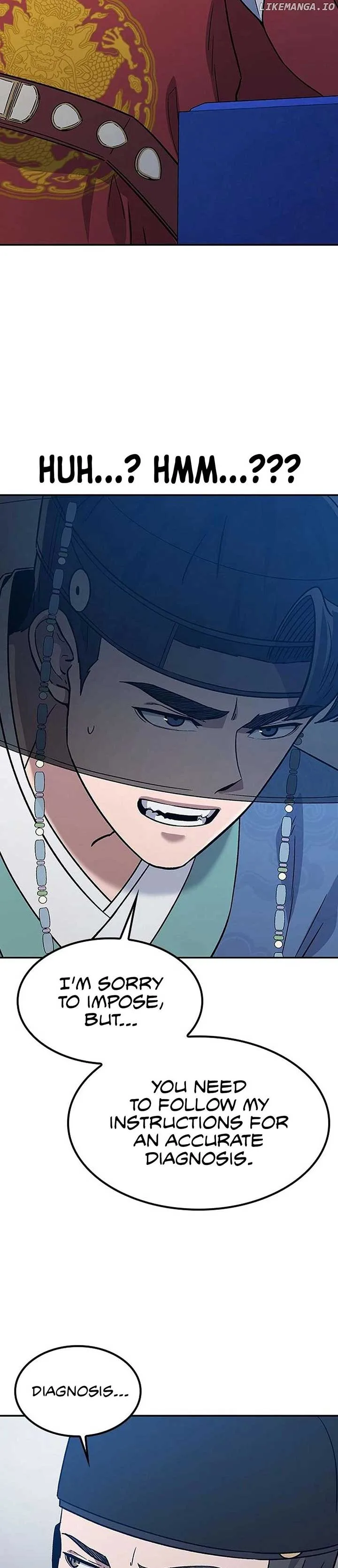 Doctor, Go to Joseon Chapter 42 page 25
