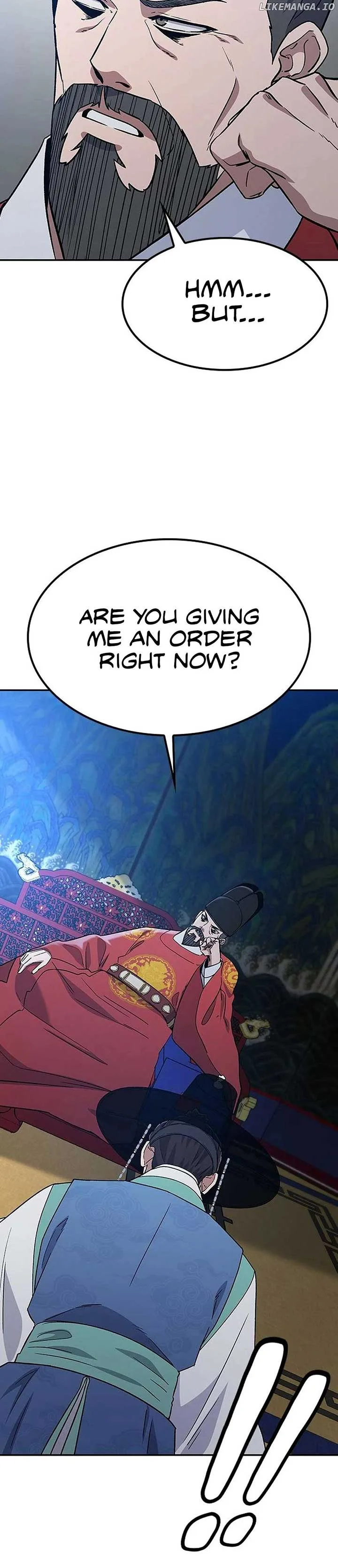 Doctor, Go to Joseon Chapter 42 page 26