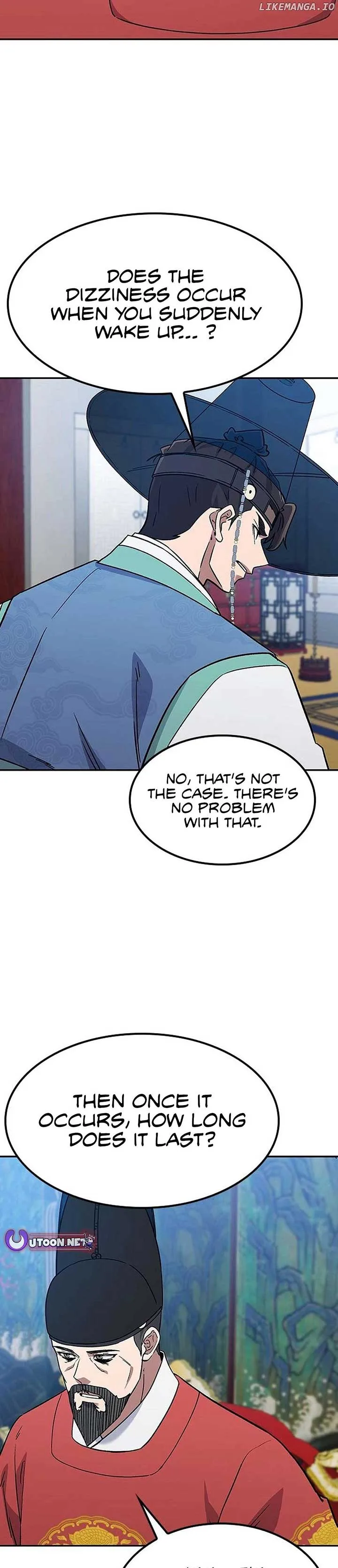 Doctor, Go to Joseon Chapter 42 page 40