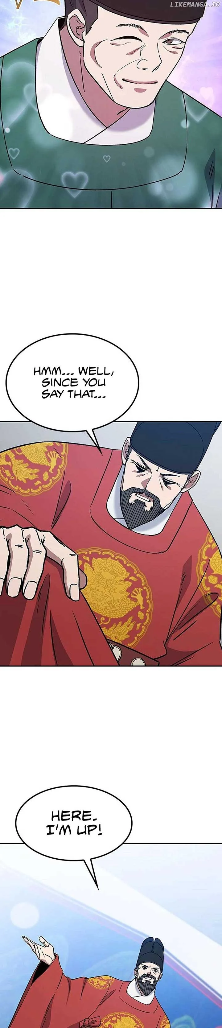 Doctor, Go to Joseon Chapter 42 page 31