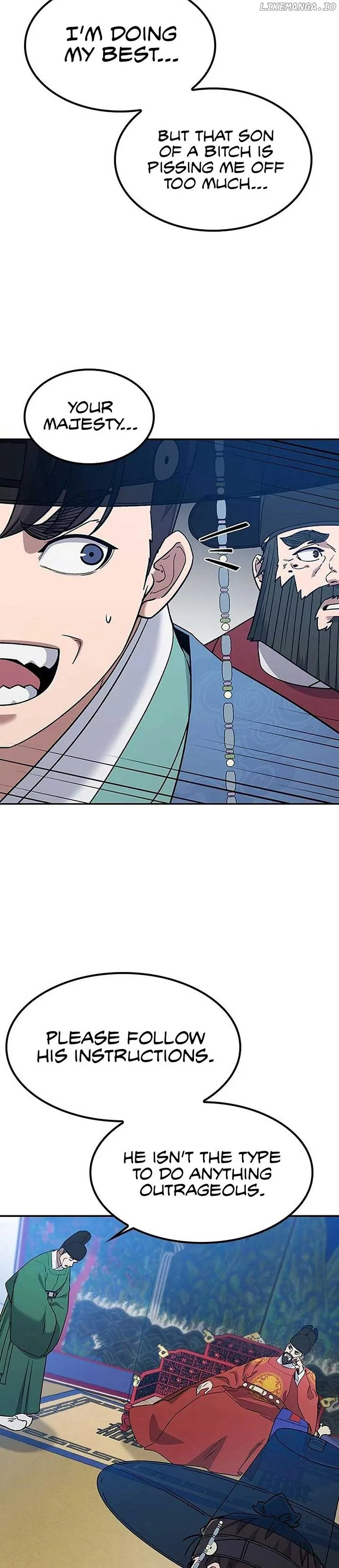 Doctor, Go to Joseon Chapter 42 page 29