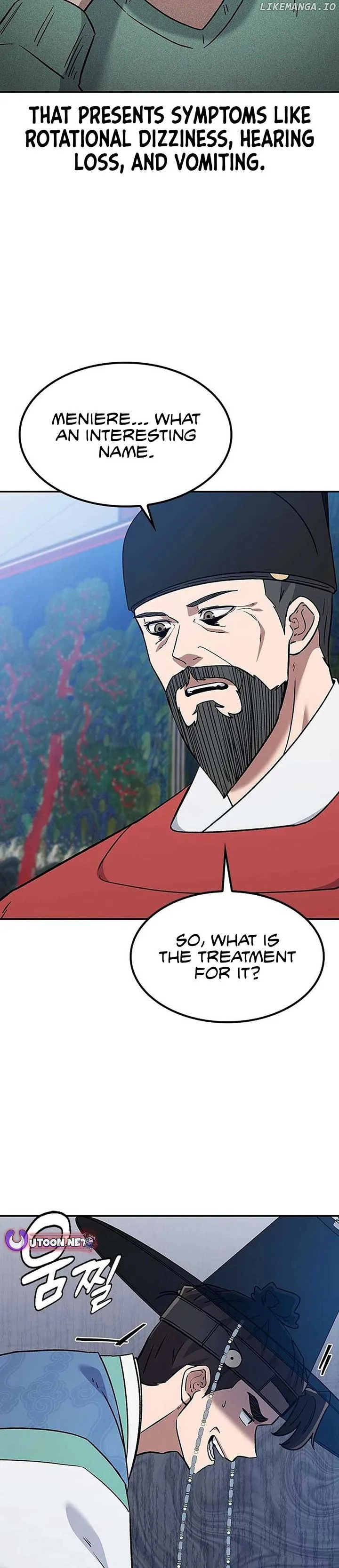 Doctor, Go to Joseon Chapter 42 page 48