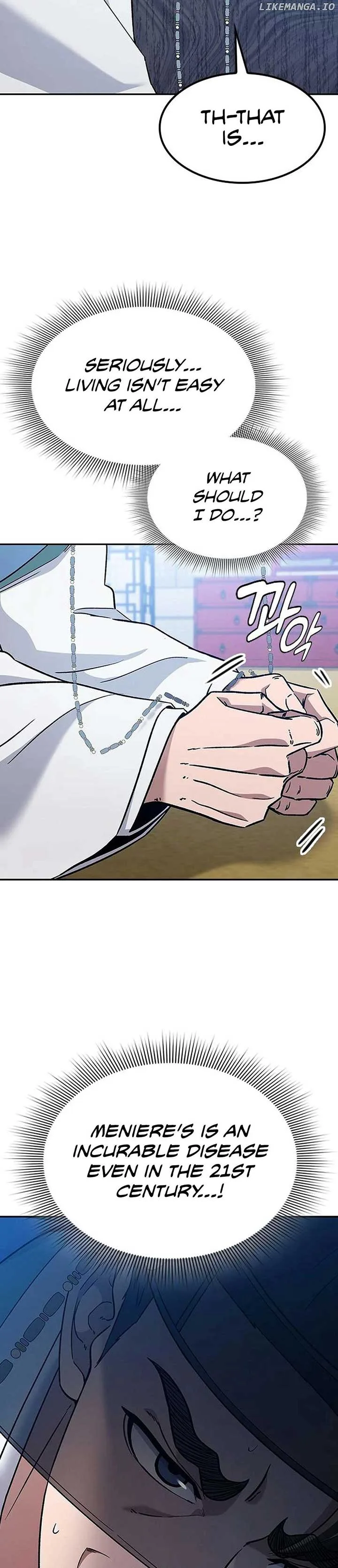 Doctor, Go to Joseon Chapter 42 page 49
