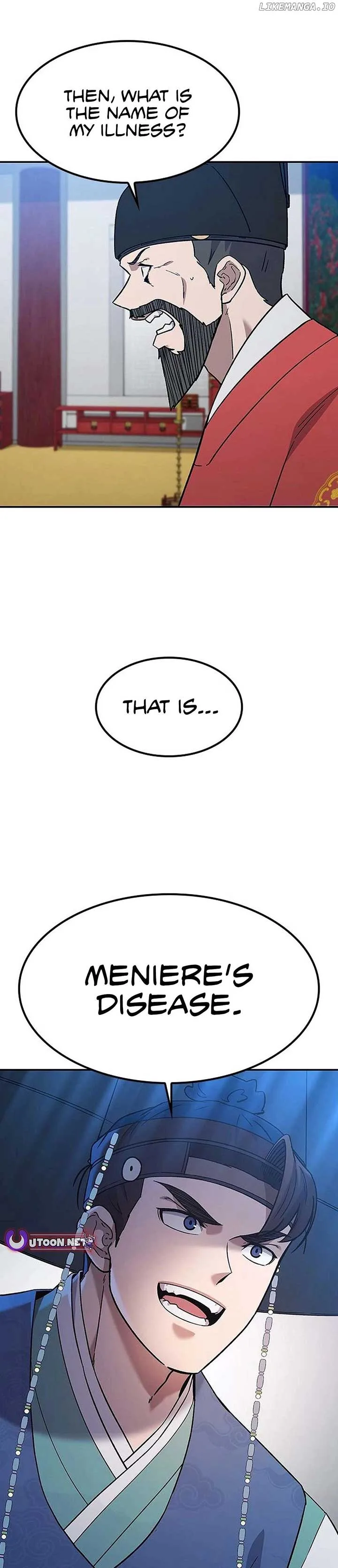 Doctor, Go to Joseon Chapter 42 page 46