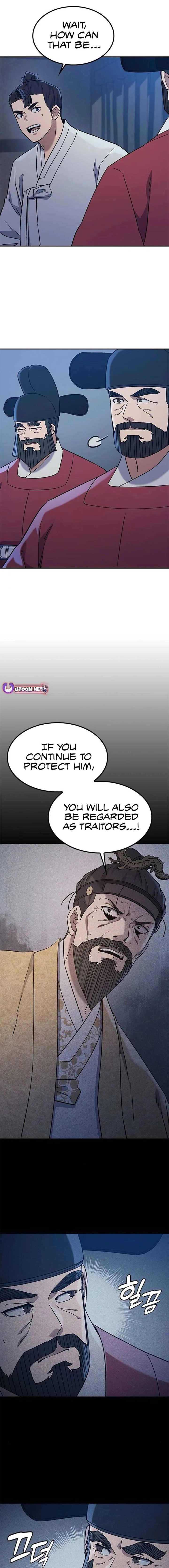 Doctor, Go to Joseon Chapter 44 page 19