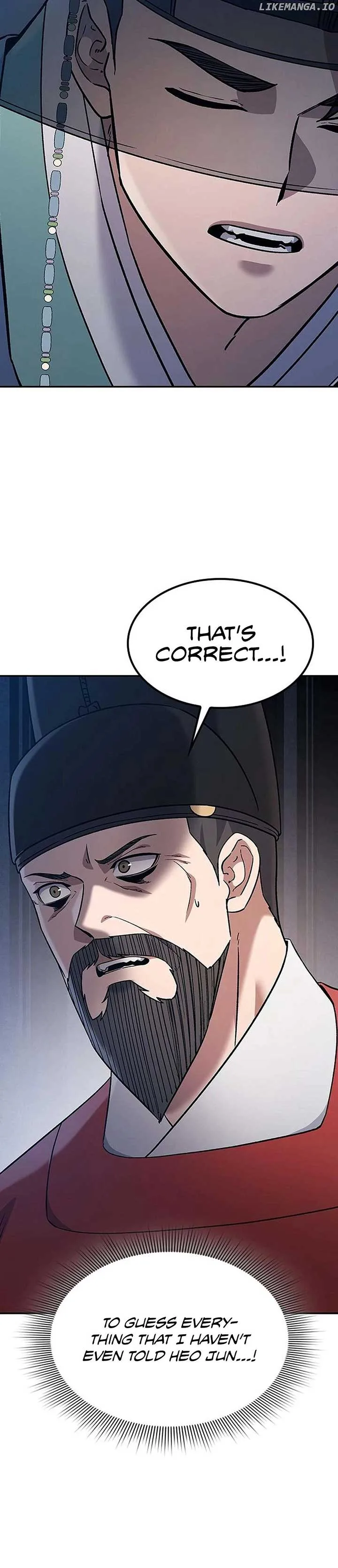 Doctor, Go to Joseon Chapter 42 page 45