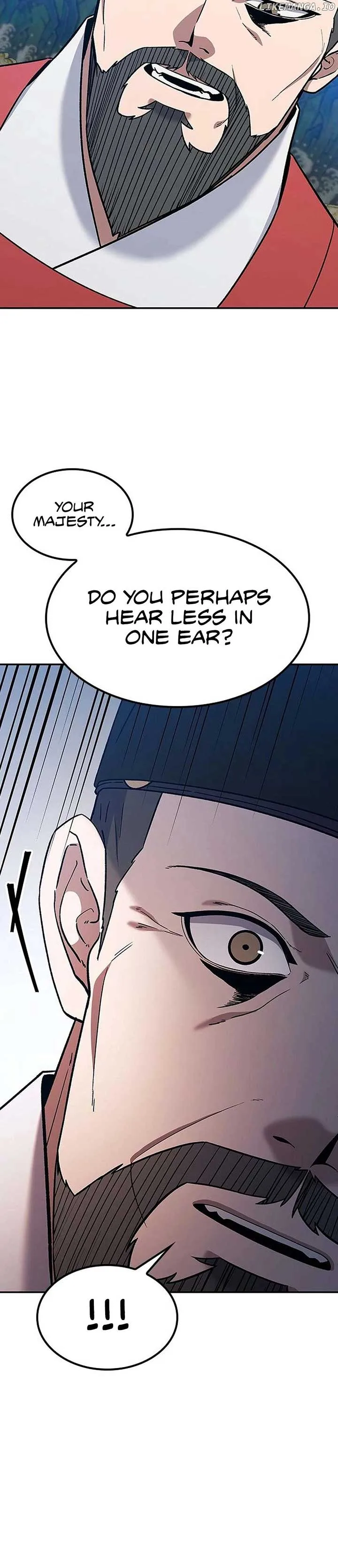 Doctor, Go to Joseon Chapter 42 page 43
