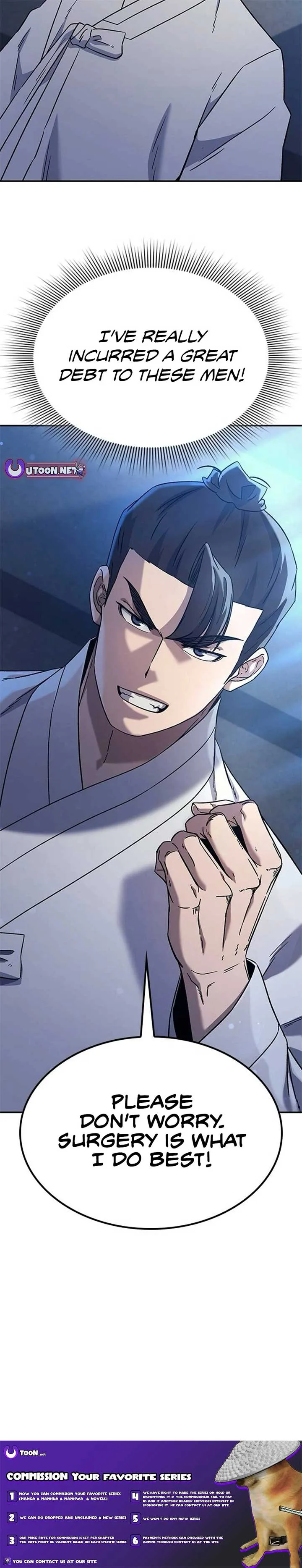 Doctor, Go to Joseon Chapter 44 page 23