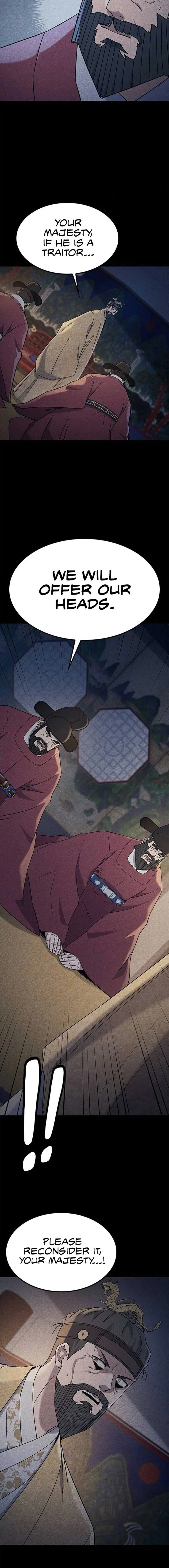Doctor, Go to Joseon Chapter 44 page 20
