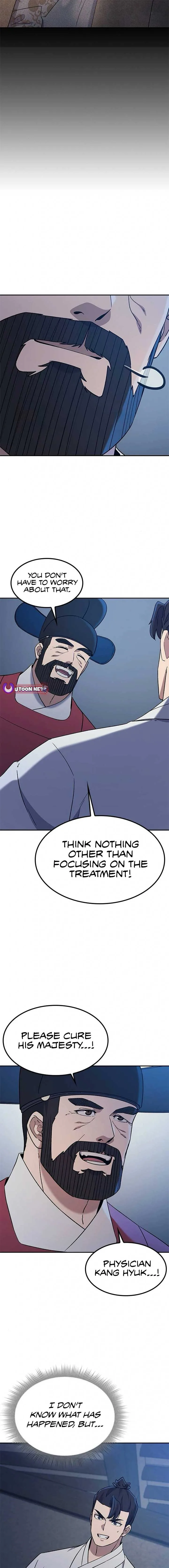 Doctor, Go to Joseon Chapter 44 page 22