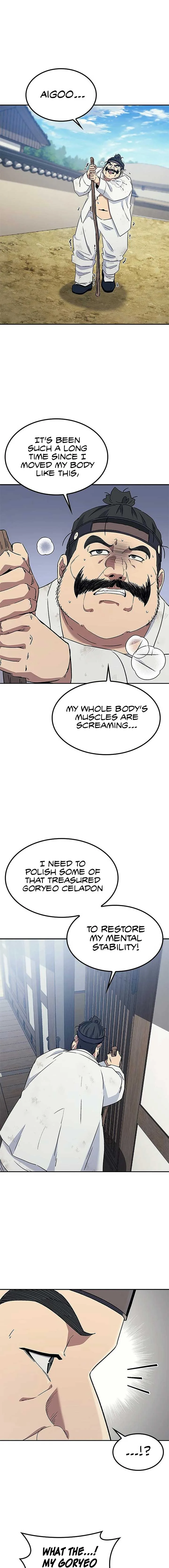 Doctor, Go to Joseon Chapter 48 page 4